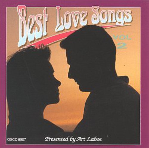 VOL. 2-BEST LOVE SONGS - CD