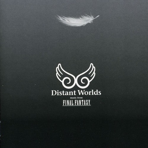 SOUNDTRACK: DISTANT WORLDS - CD