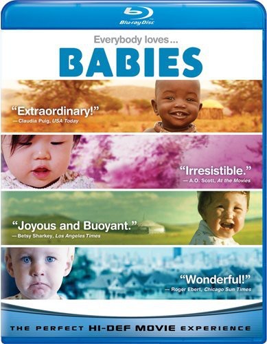 BABIES (BLU-RAY) - BLU-RAY