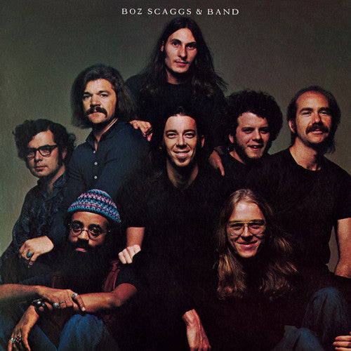 BOZ SCAGGS & BAND (1971: DELUXE) - CD