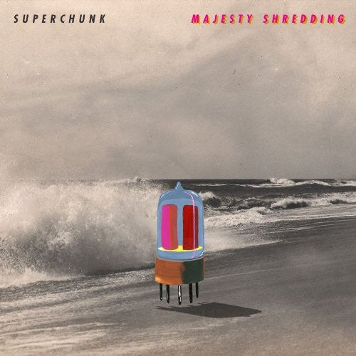 MAJESTY SHREDDING - CD