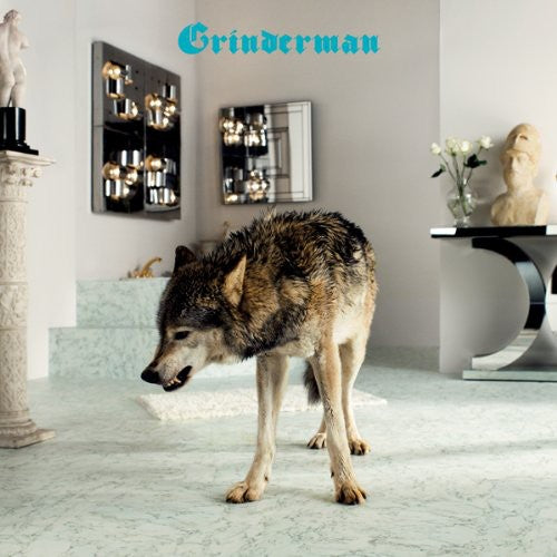 GRINDERMAN 2 (DELUXE VERSION) - CD