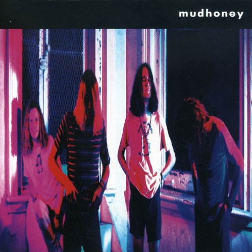 MUDHONEY - CD