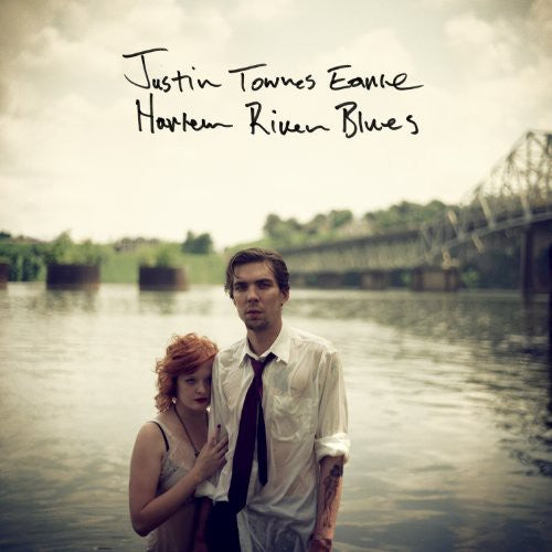 HARLEM RIVER BLUES - CD