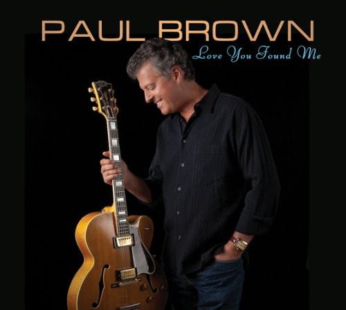 LOVE YOU FOUND ME - CD