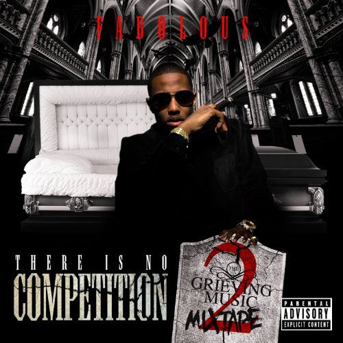 THERE IS NO COMPETITION - CD
