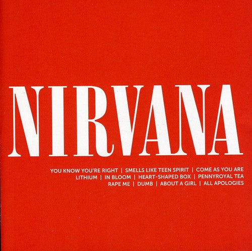 ICON (BEST OF: 12 TRACKS) - CD