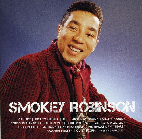 ICON (BEST OF: 12 TRACKS) - CD