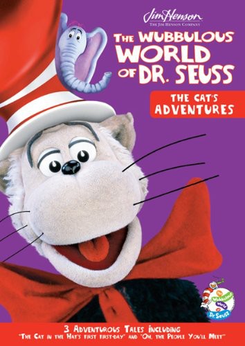 CATS ADVENTURES - DVD