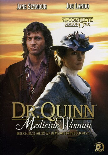 COMPLETE SEASON ONE (5 DVD) - DR. QUINN MEDICINE WOMAN