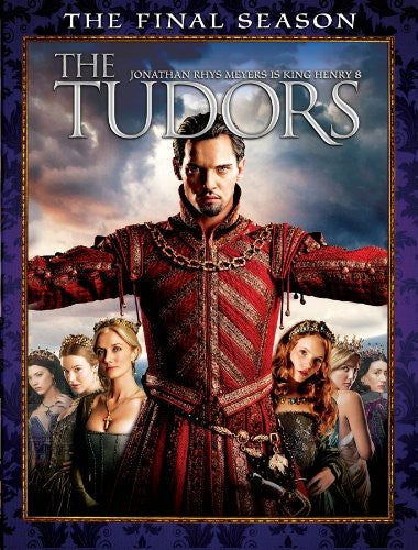 COMPLETE FINAL SEASON (3 DVD SET) - TUDORS