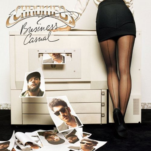 BUSINESS CASUAL - CD