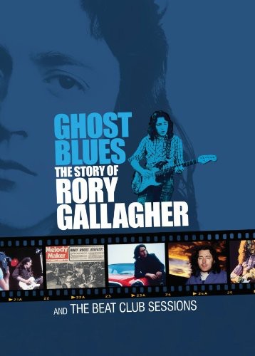 GHOST BLUES (2 DVD) - DVD