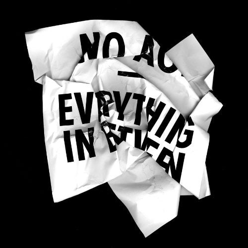 EVERYTHING IN BETWEEN - CD