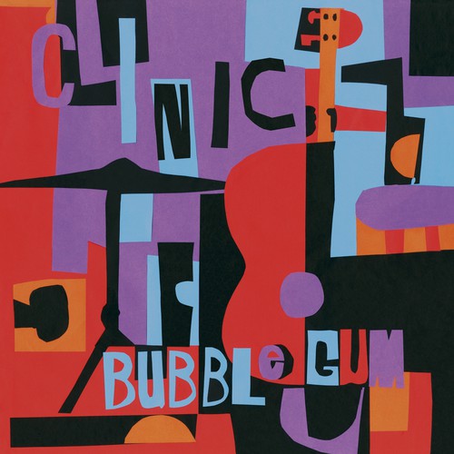 BUBBLEGUM - CD