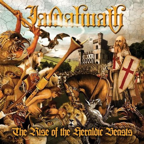 RISE OF THE HERALDIC BEASTS - CD