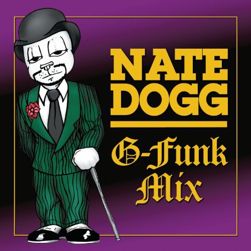 G-FUNK MIX - CD