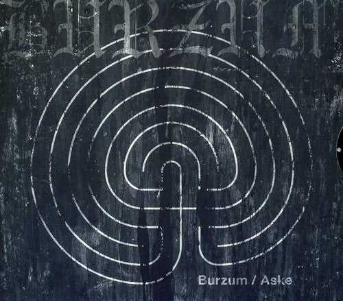 BURZUM/ASKE - CD