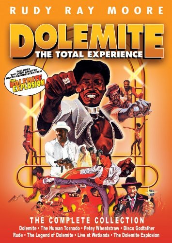 DOLEMITE: TOTAL EXPERIENCE  (8 DVD) - DVD