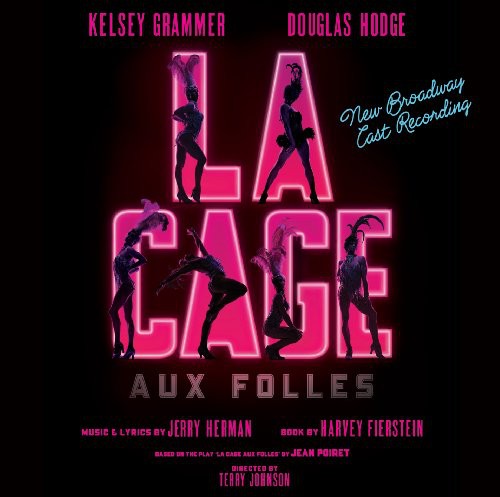 NEW BROADWAY CAST - CD