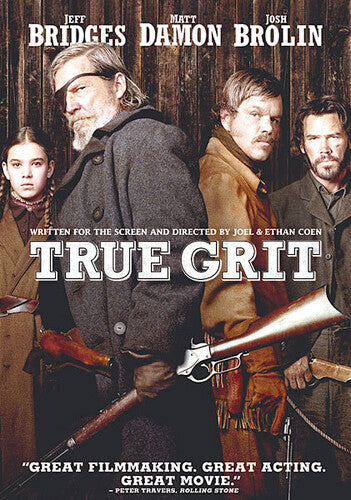 TRUE GRIT - DVD