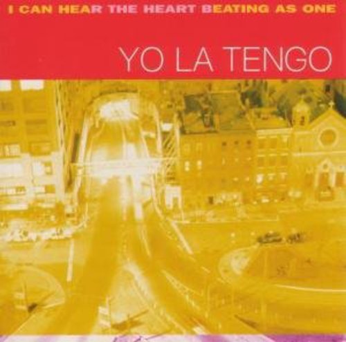 I CAN HEAR THE HEART BEATING AS ONE - CD