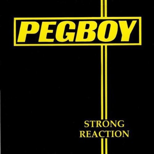 STRONG REACTION - CD
