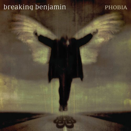PHOBIA (EDITED VERSION) - CD