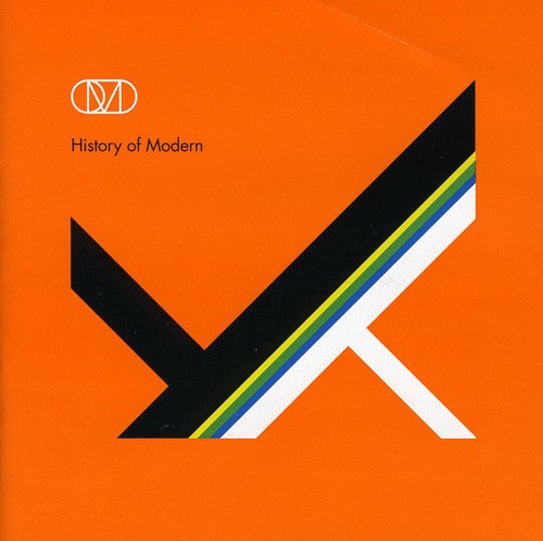 HISTORY OF MODERN - CD