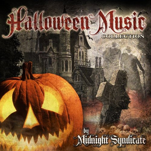 HALLOWEEN MUSIC :BEST OF - CD