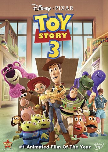 TOY STORY 3 - DVD