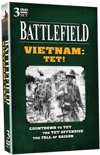 VIETNAM: TET! (3 DVD) - DVD
