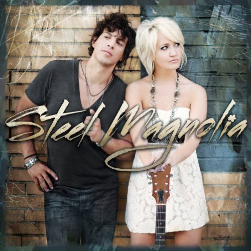 STEEL MAGNOLIA (2011) - CD