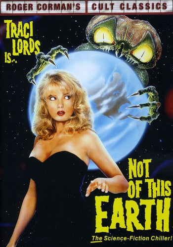 NOT OF THIS EARTH - DVD