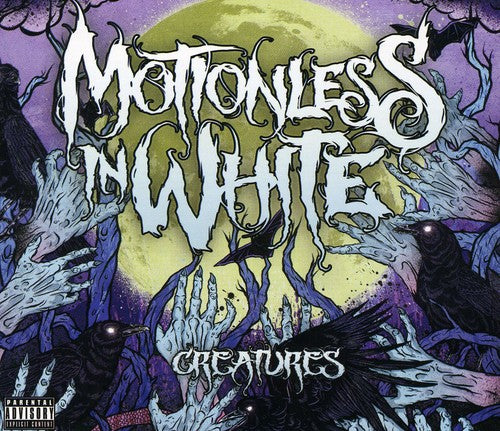 CREATURES - CD