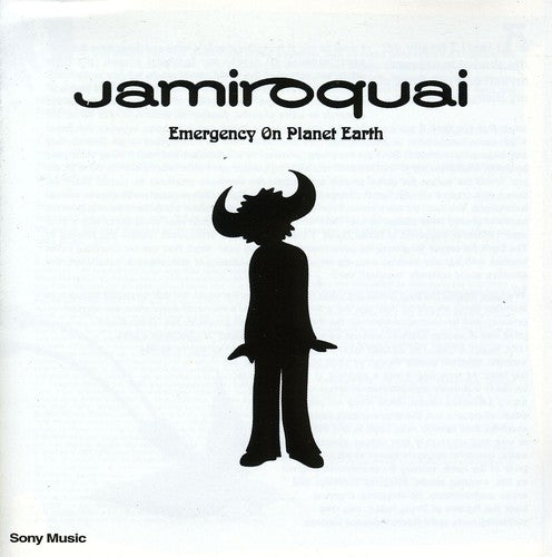 EMERGENCY ON PLANET EARTH - CD