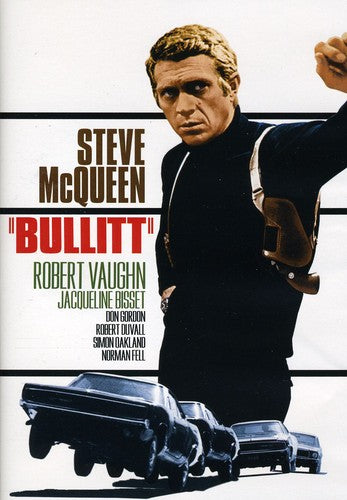BULLITT  (1968) - DVD