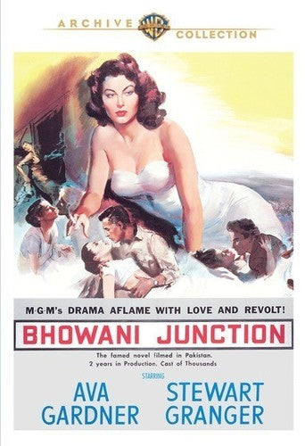 BHOWANI JUNCTION - DVD