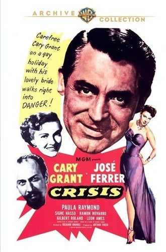 CRISIS - DVD