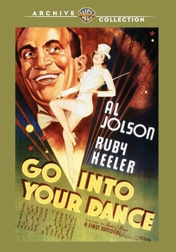 GO INTO YOUR DANCE - DVD