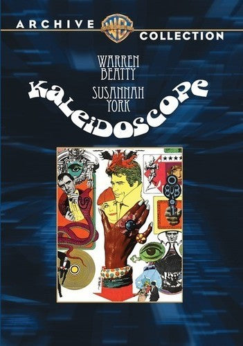 KALEIDOSCOPE - DVD