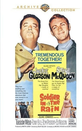 SOLDIER IN THE RAIN - DVD