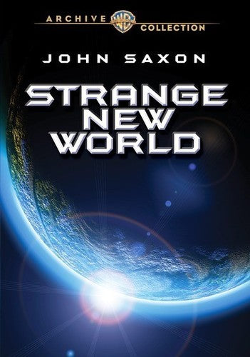 STRANGE NEW WORLD - DVD