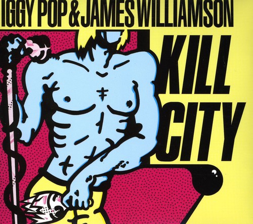 KILL CITY - CD