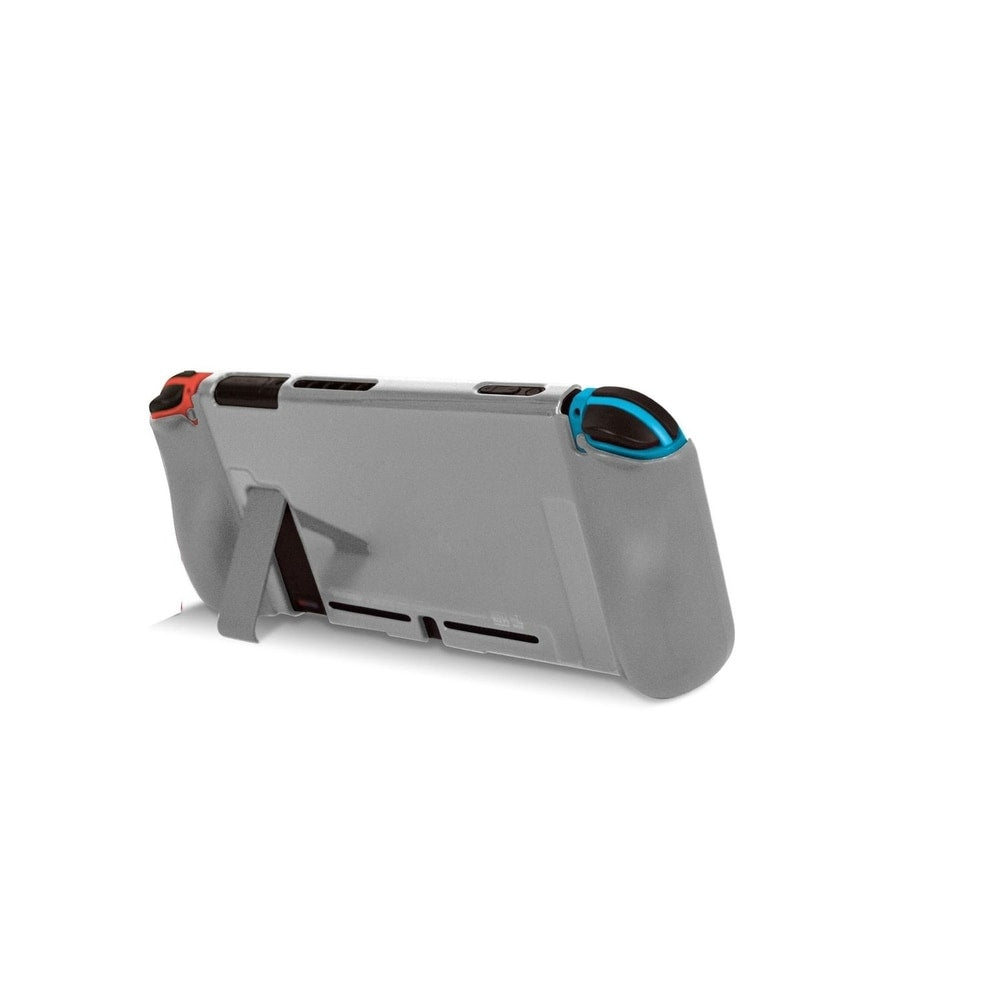 GRIP: DUAL GAME GRIP CASE (FROST) - SWITCH: GRIP