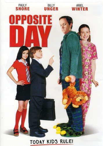 OPPOSITE DAY - DVD