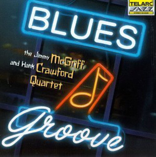 BLUES GROOVE - CD