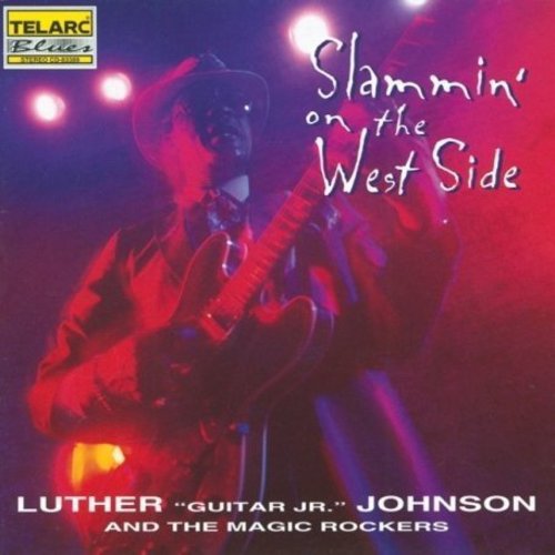 SLAMMIN ON THE WESTSIDE - CD