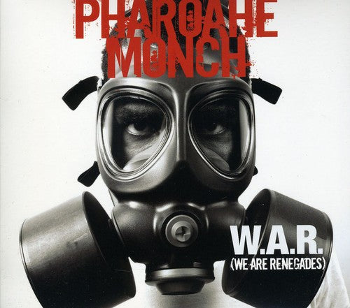 W.A.R. (WE ARE RENEGADES) - CD