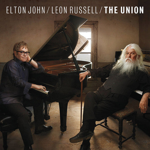 THE UNION: (CD/DVD) - CD
